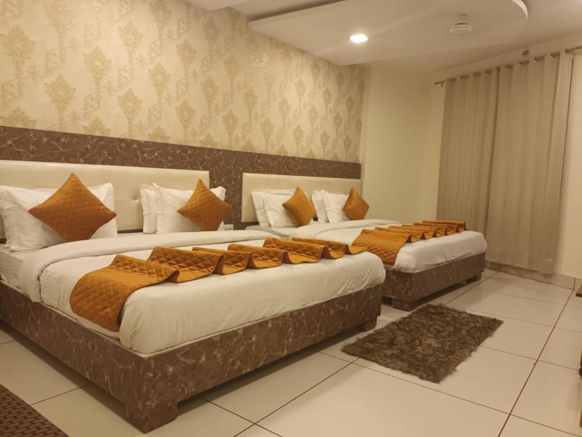 Hotel Oscar อัมริตสา ภายนอก รูปภาพ