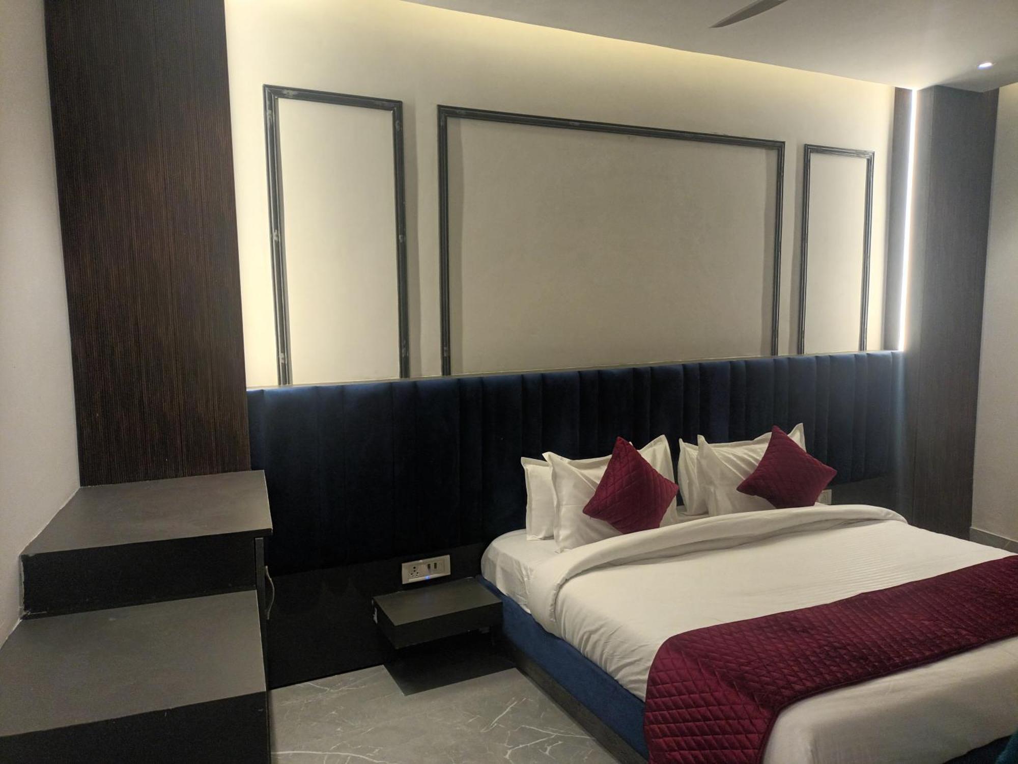 Hotel Oscar อัมริตสา ห้อง รูปภาพ