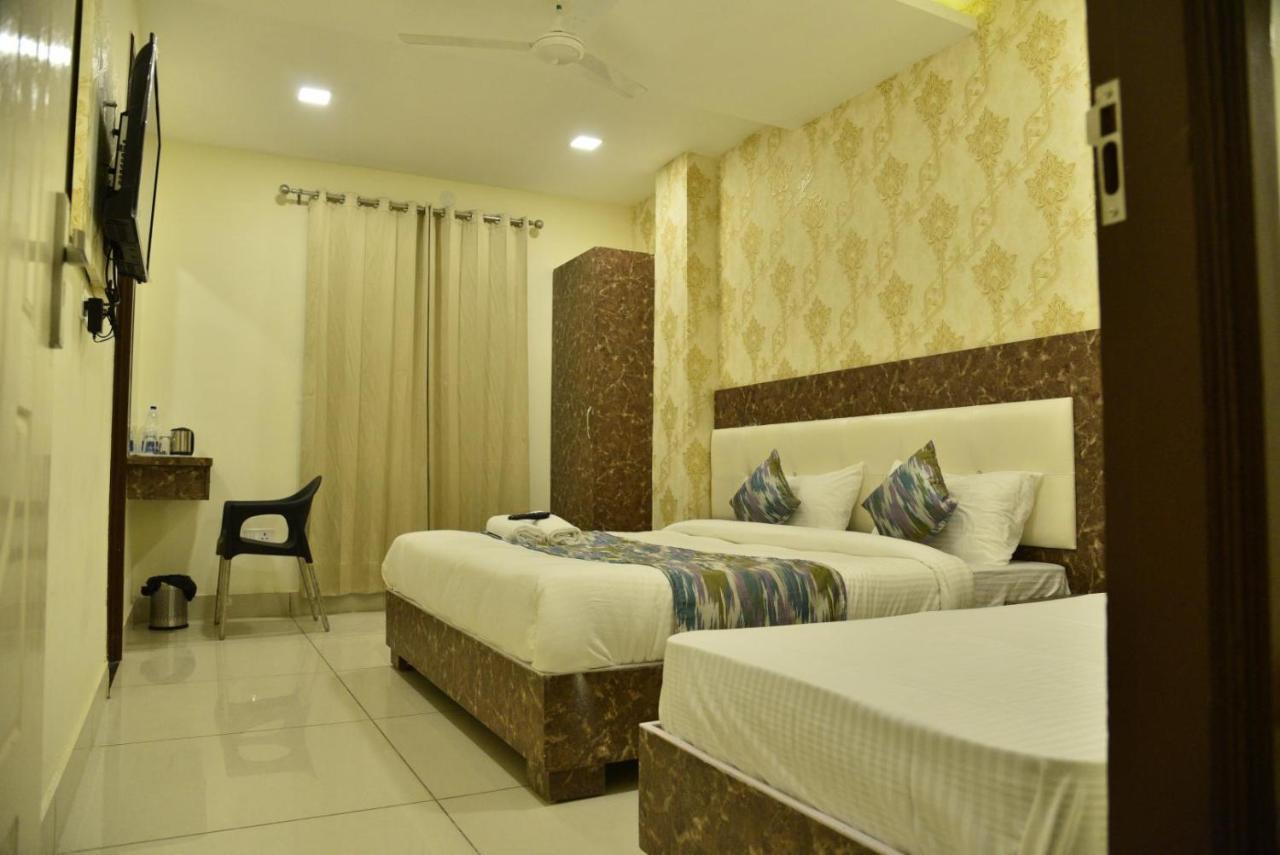 Hotel Oscar อัมริตสา ภายนอก รูปภาพ