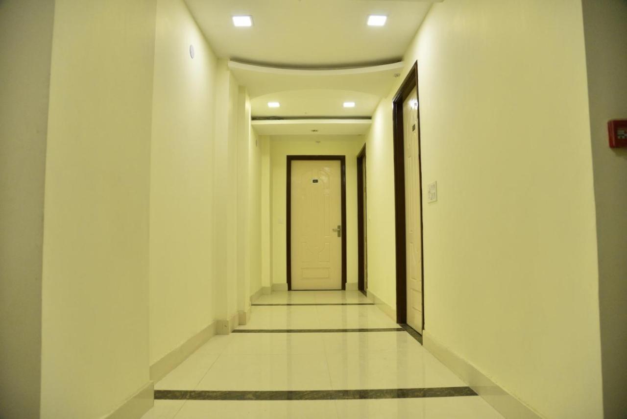 Hotel Oscar อัมริตสา ภายนอก รูปภาพ
