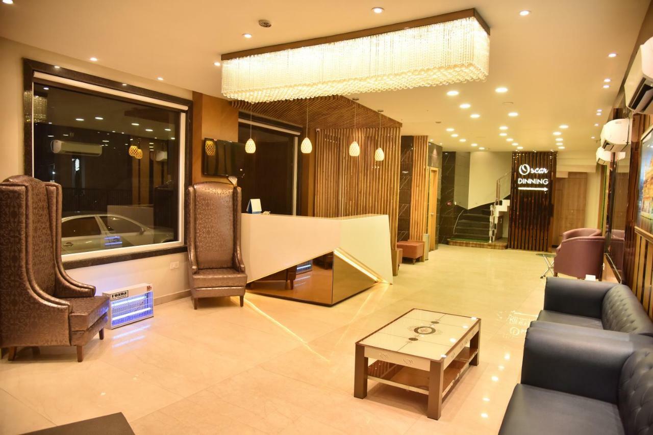 Hotel Oscar อัมริตสา ภายนอก รูปภาพ