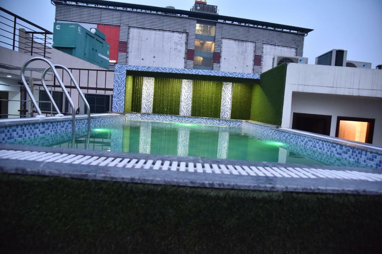 Hotel Oscar อัมริตสา ภายนอก รูปภาพ