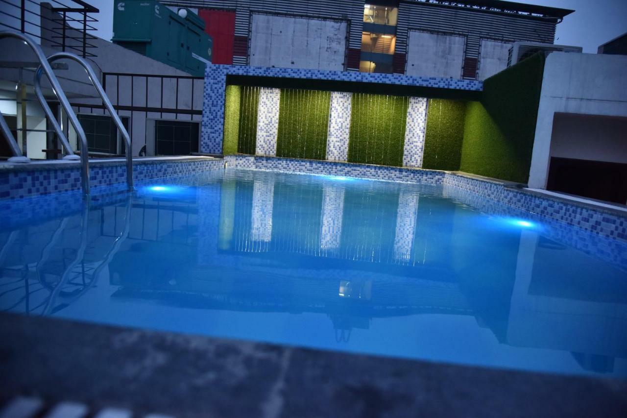 Hotel Oscar อัมริตสา ภายนอก รูปภาพ