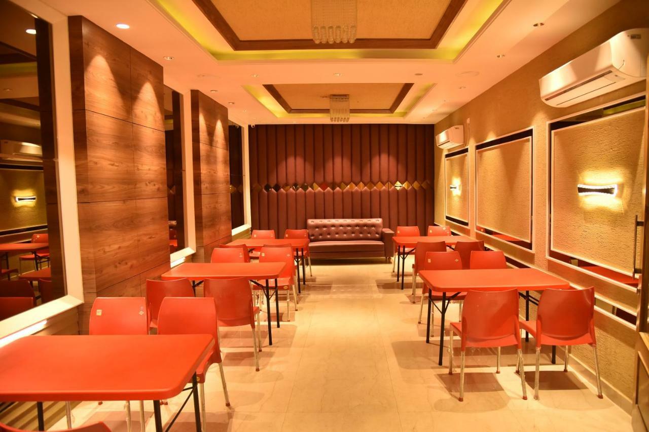 Hotel Oscar อัมริตสา ภายนอก รูปภาพ